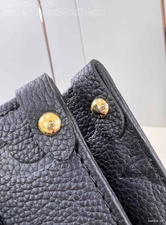 WIS ONTHEGO VUITTON LOUIS BB-18*15*8.5cm 1215